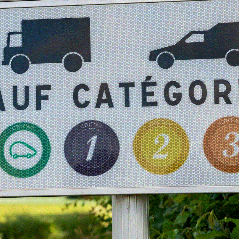 Doit-on encore garder sa vignette Crit'Air ?