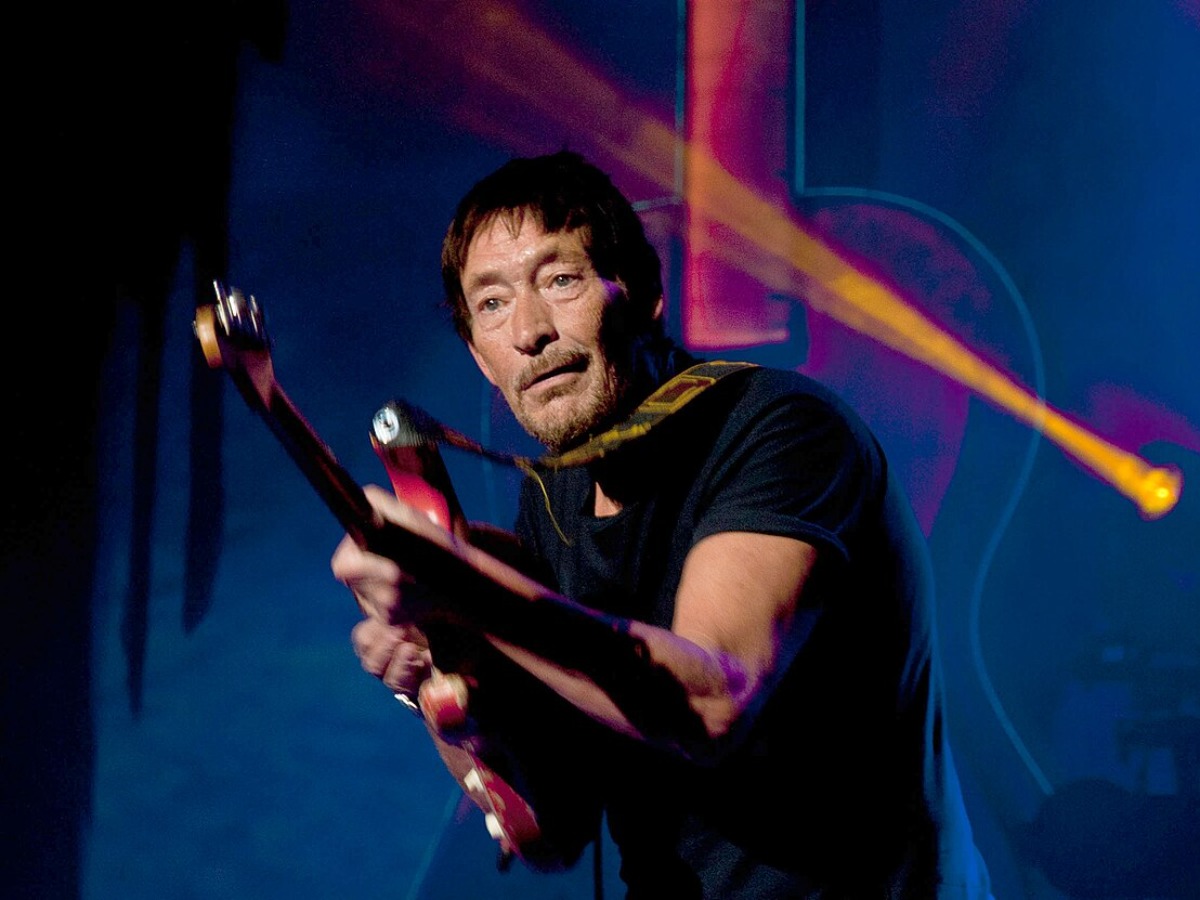 METROPOLYS : Le chanteur Chris Rea est décédé