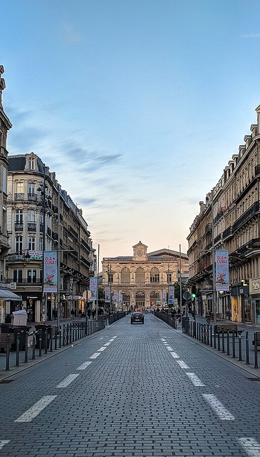 METROPOLYS : Des perturbations rue Faidherbe à Lille pour l'installation de Fiesta