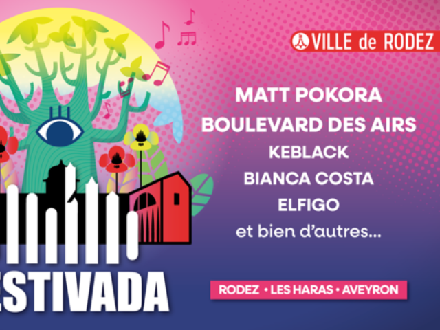 L'Estivada Festival Rodez