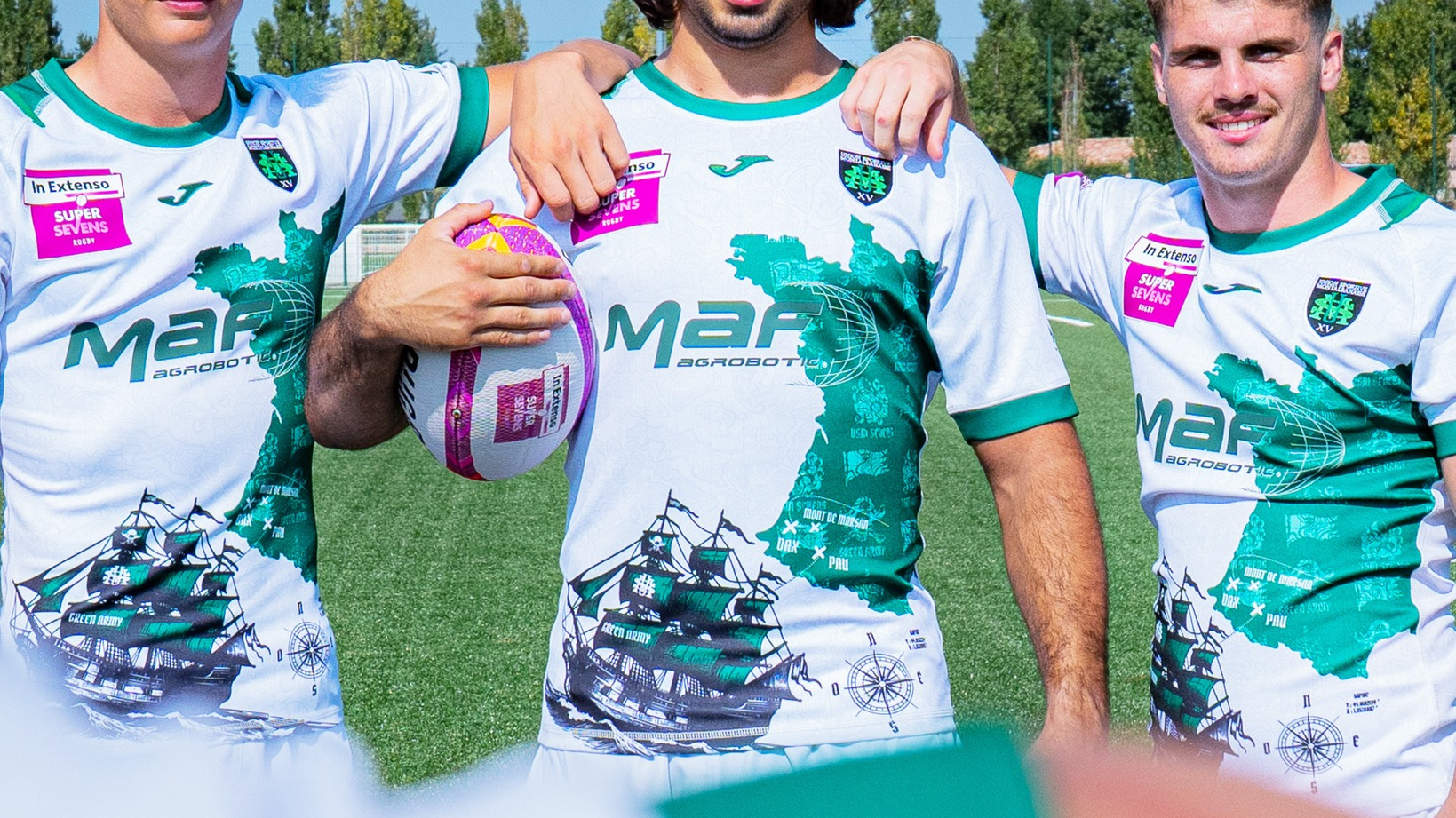 RUGBY. Le match Grenoble - Montauban en images