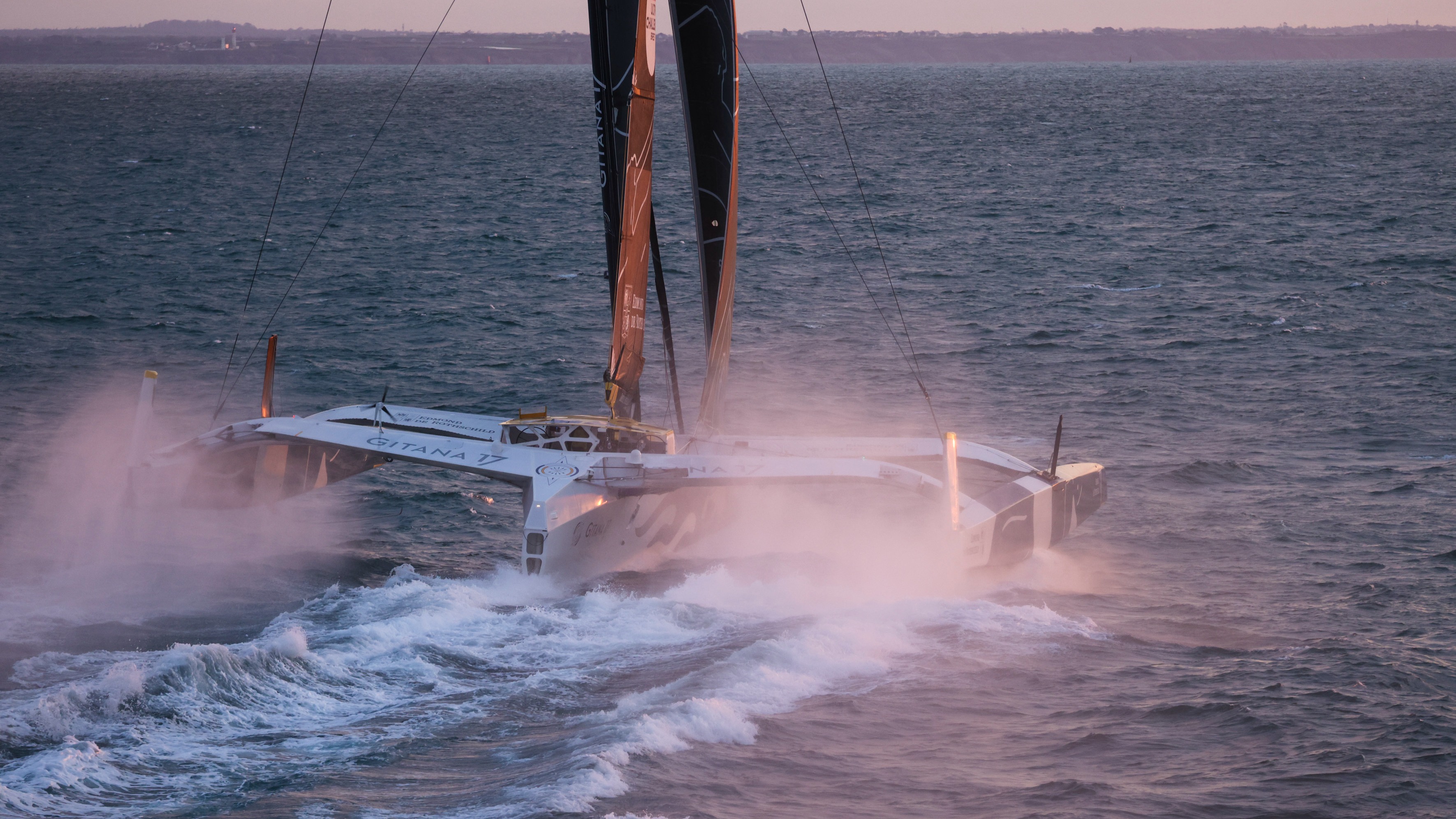 Arkea Ultim Challenge : Charles Caudrelier remporte la course