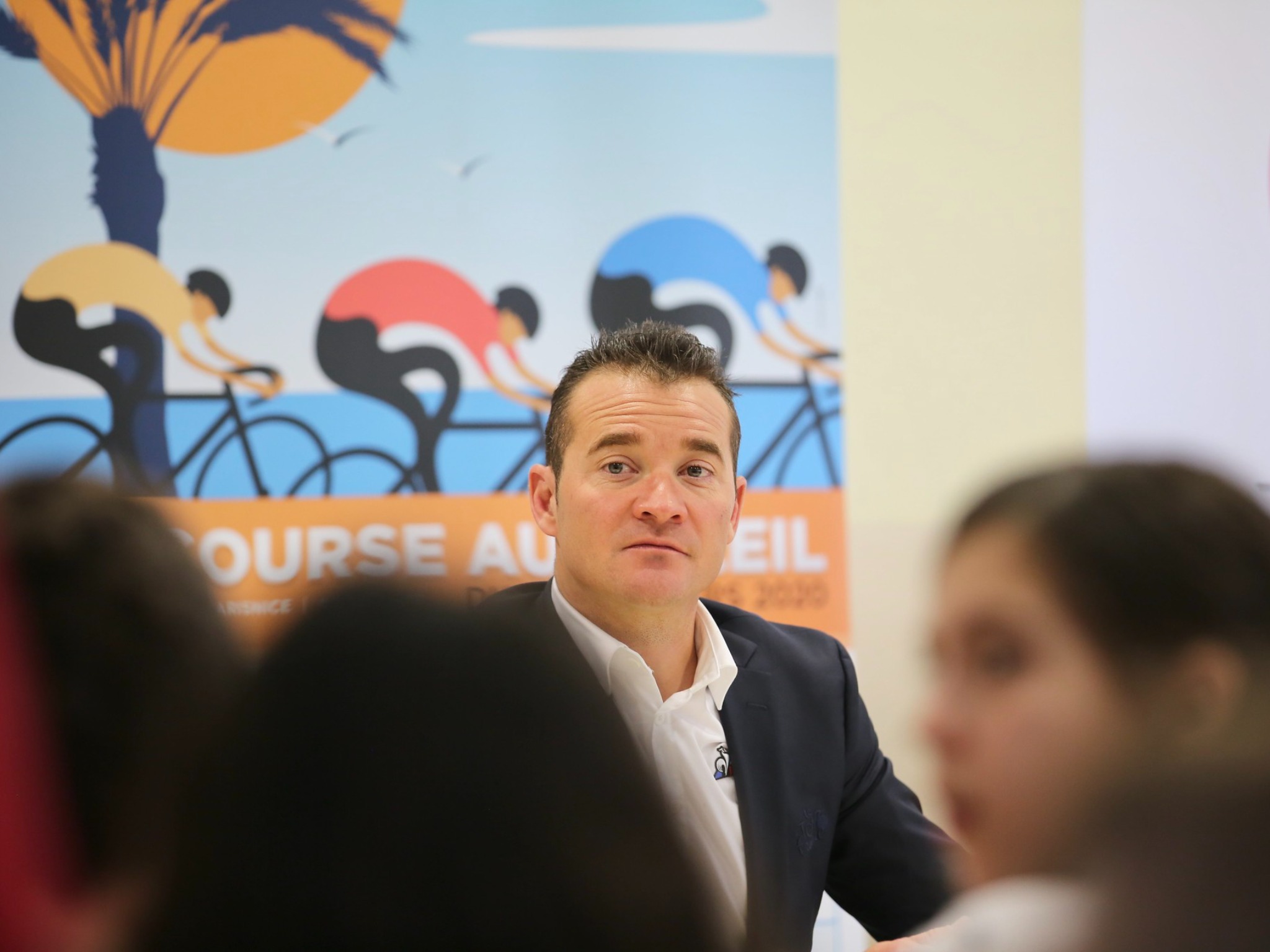 Thomas Voeckler sur la sélection aux J.O. : "C'est un casse-tête"