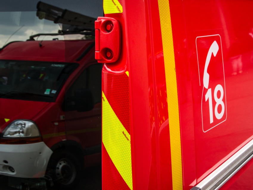 Fougeré : explosion et incendie dans une usine