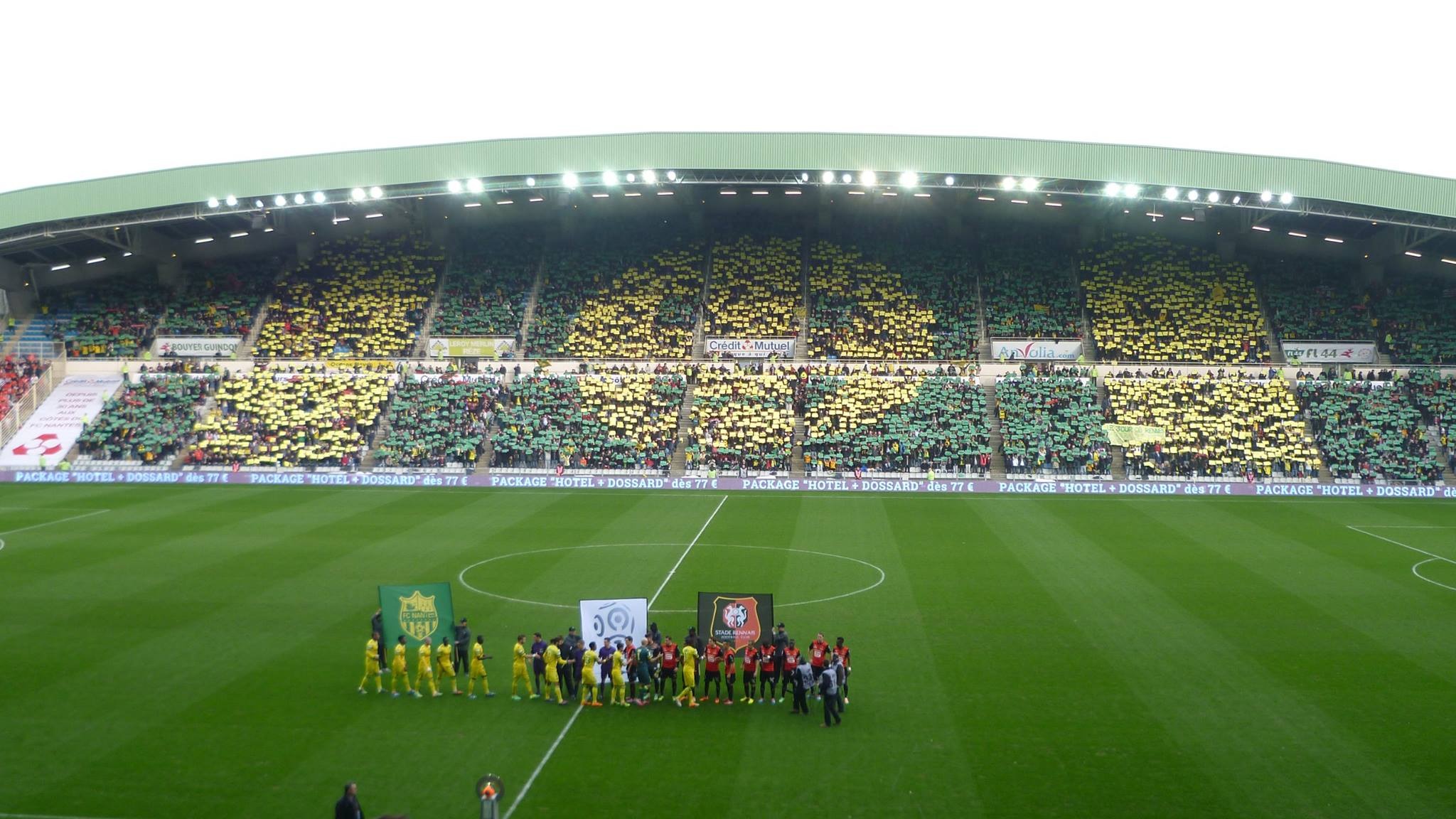 FC Nantes : après la victoire en Coupe de France, les Canaris...