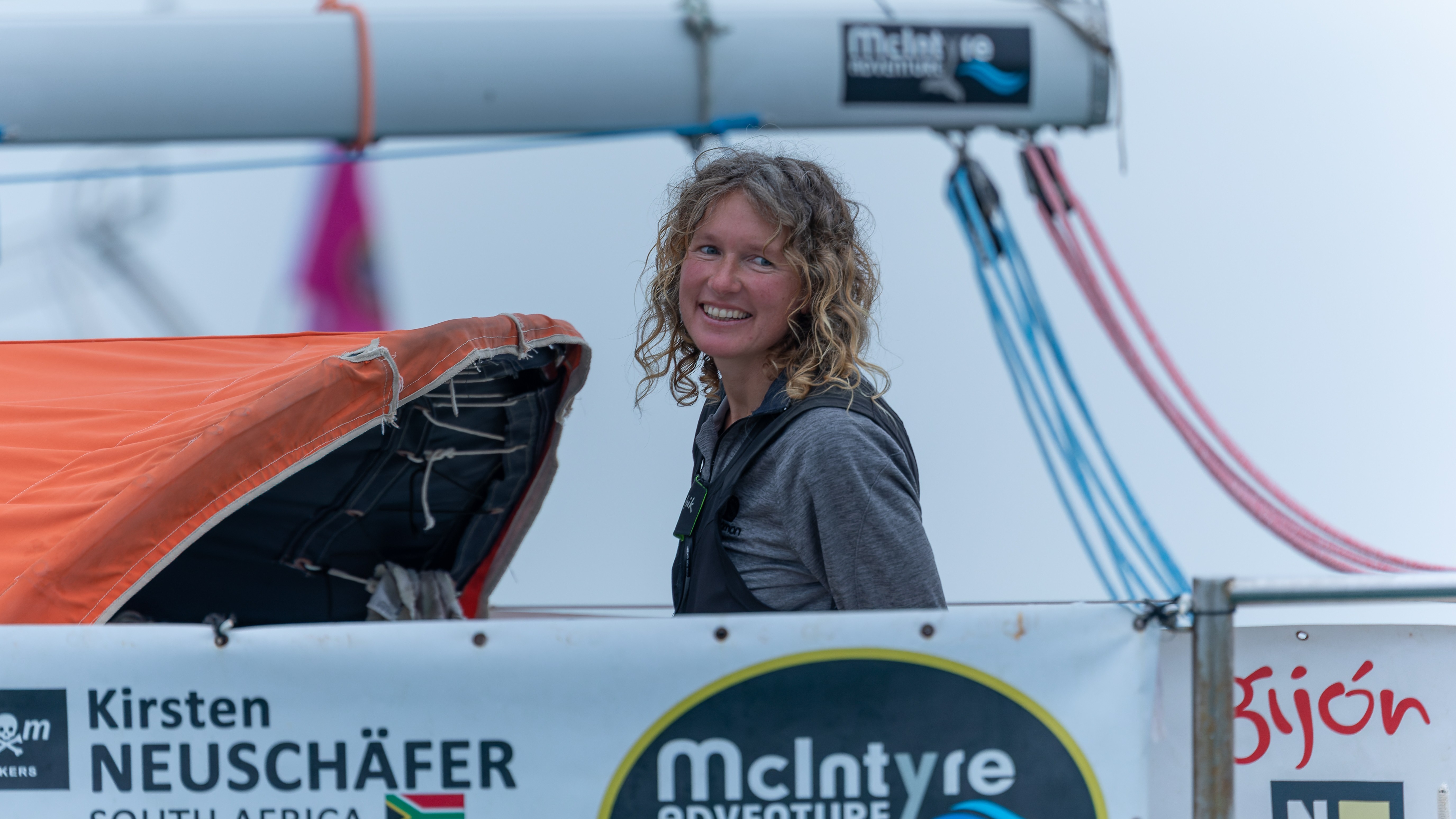 Golden Globe Race : Kristen Neuschäfer remporte la course