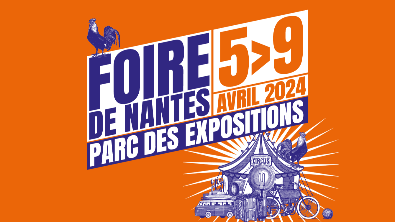 Foire de Nantes : le programme des animations organisées par RCA