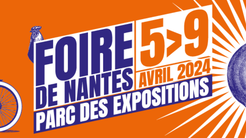 Ce qu'il faut savoir de la 90ème édition de la Foire de Nantes