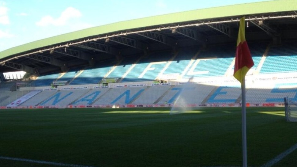 Une tribune du stade de la Beaujoire sera fermée pour le prochain...