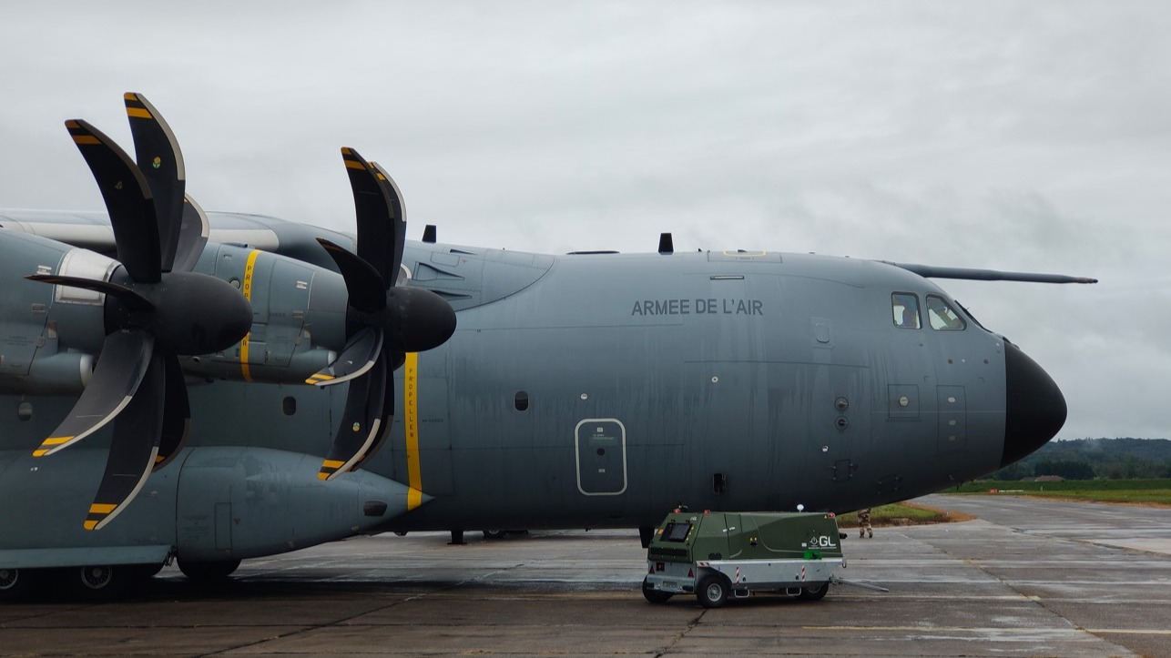 Pornichet Plein Vol : pourquoi l'A400M ne viendra pas