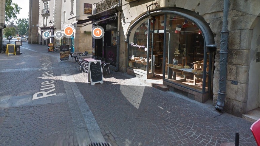 Nantes : du chômage technique après un incendie dans une boulangerie