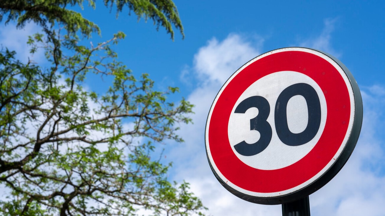 Rennes : les 30km/h en ville débarquent ce lundi ! 