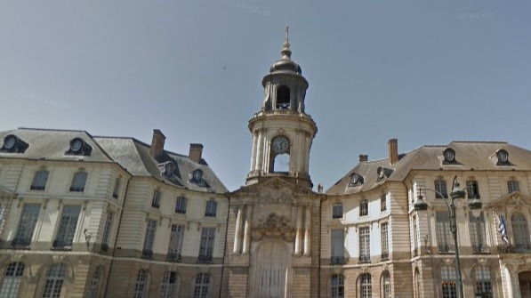 Rennes élue grande ville la plus "marchable" de France