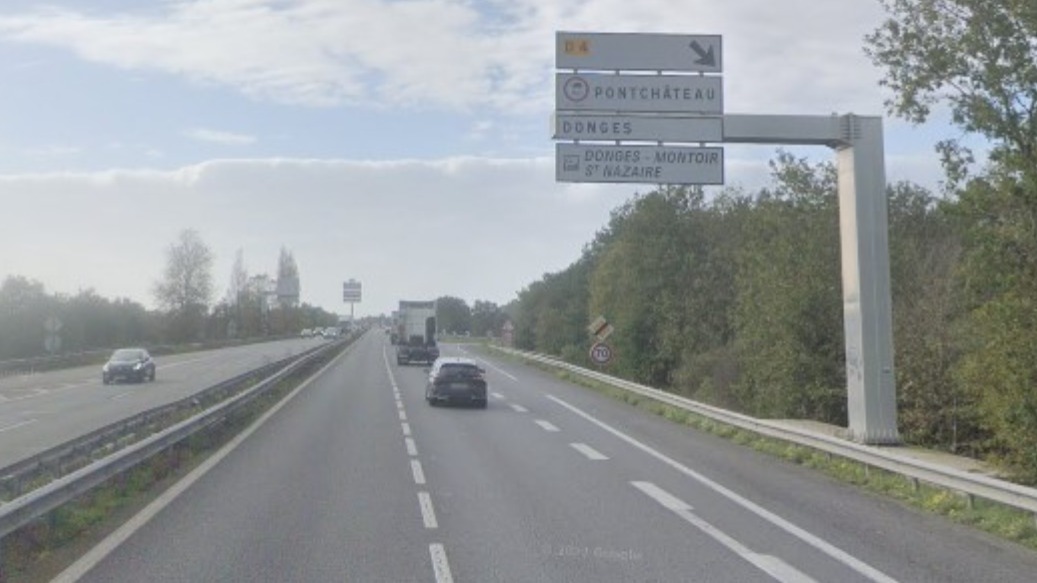 Loire-Atlantique : la grogne des usagers monte contre le chantier...