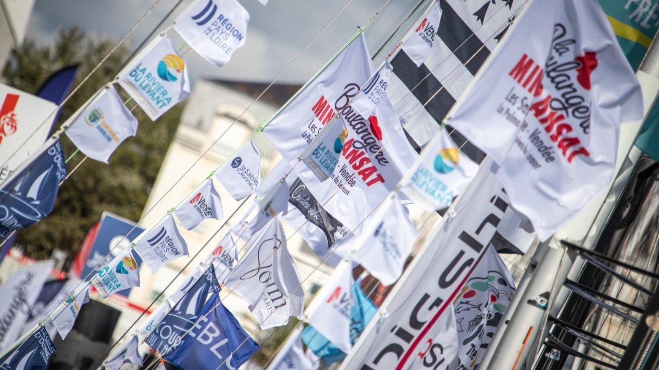 Les Sables d'Olonne : la Mini-Transat La Boulangère s'élance dimanche