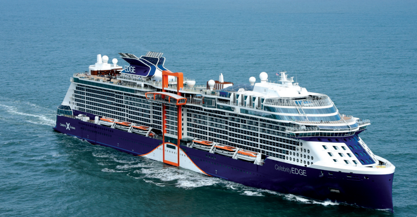 Archive : La série de paquebots Celebrity Edge