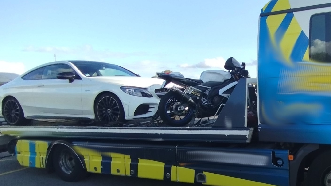 Loire-Atlantique : permis de conduire suspendu pour un conducteur...