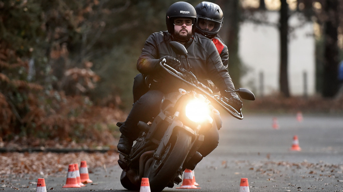 Mise en place du contrôle technique des deux-roues en avril 2024