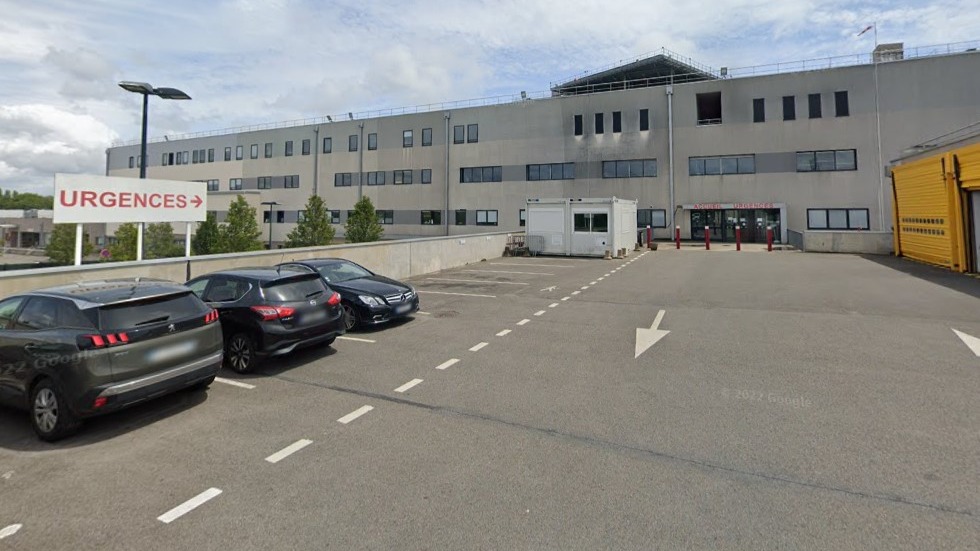 Le service des urgences est saturé à l'hôpital de Saint-Nazaire