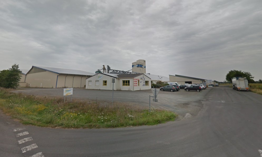 La coopérative Herbauges devait accueillir ce projet, capture d'écran