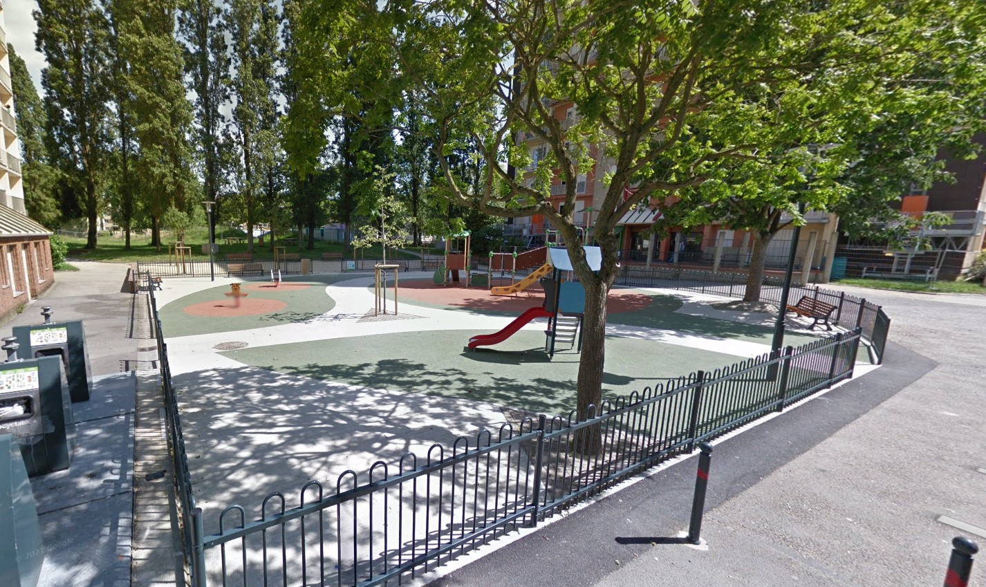 Quartier du Blosne (image d'illustration)