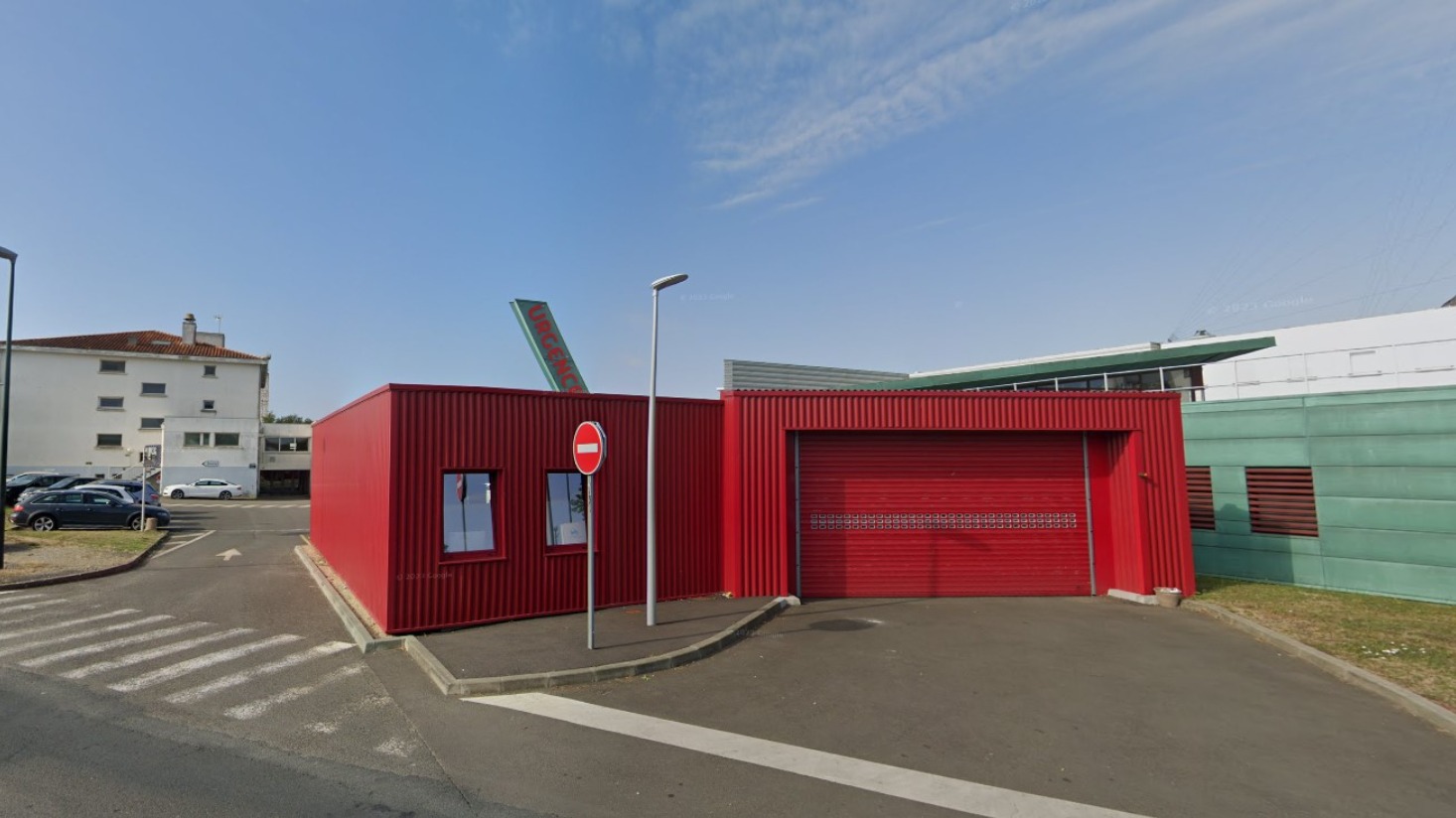 Deux ans de prison ferme pour l'agresseur d'un brancardier à...