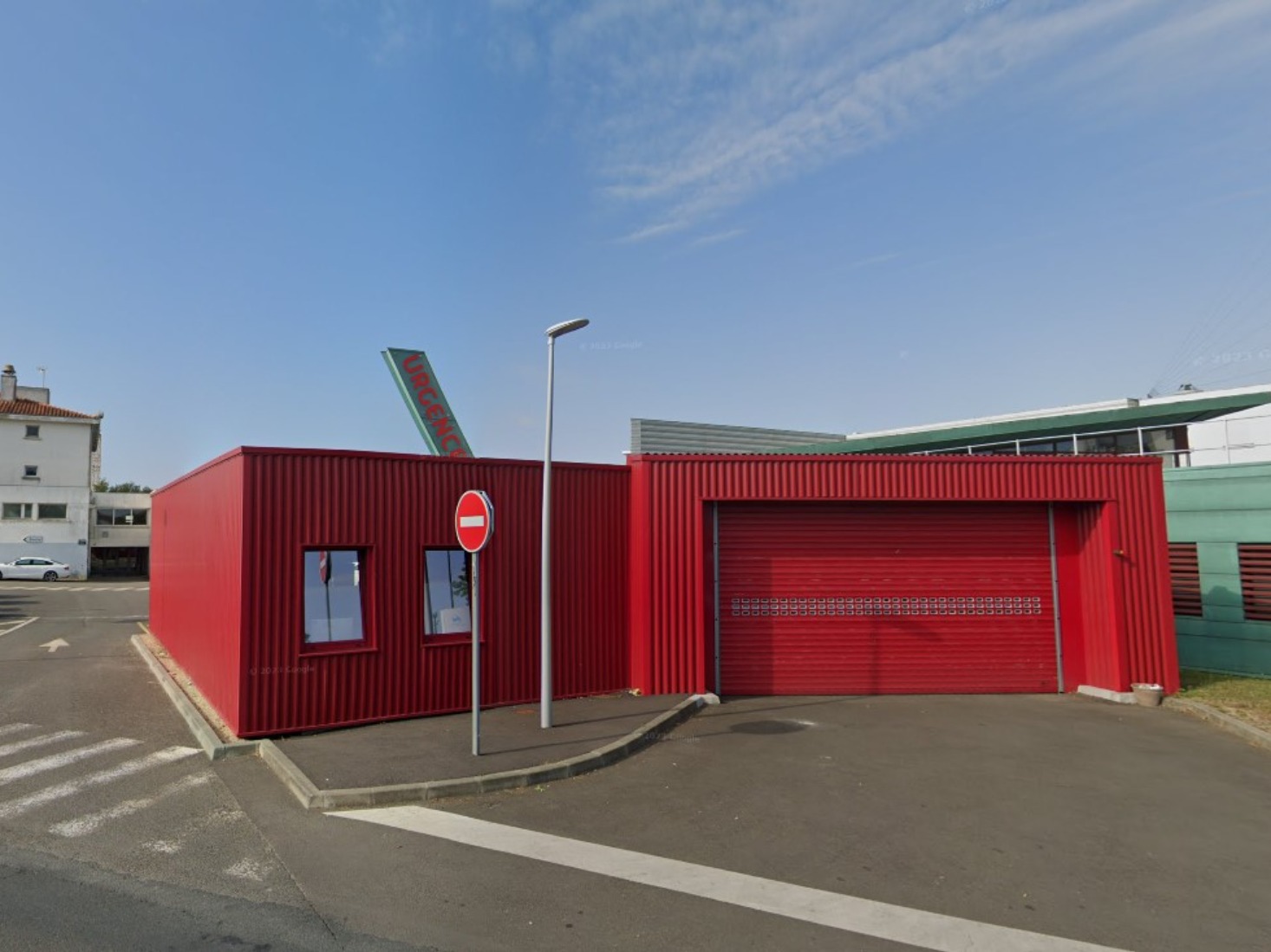 Deux ans de prison ferme pour l'agresseur d'un brancardier à...