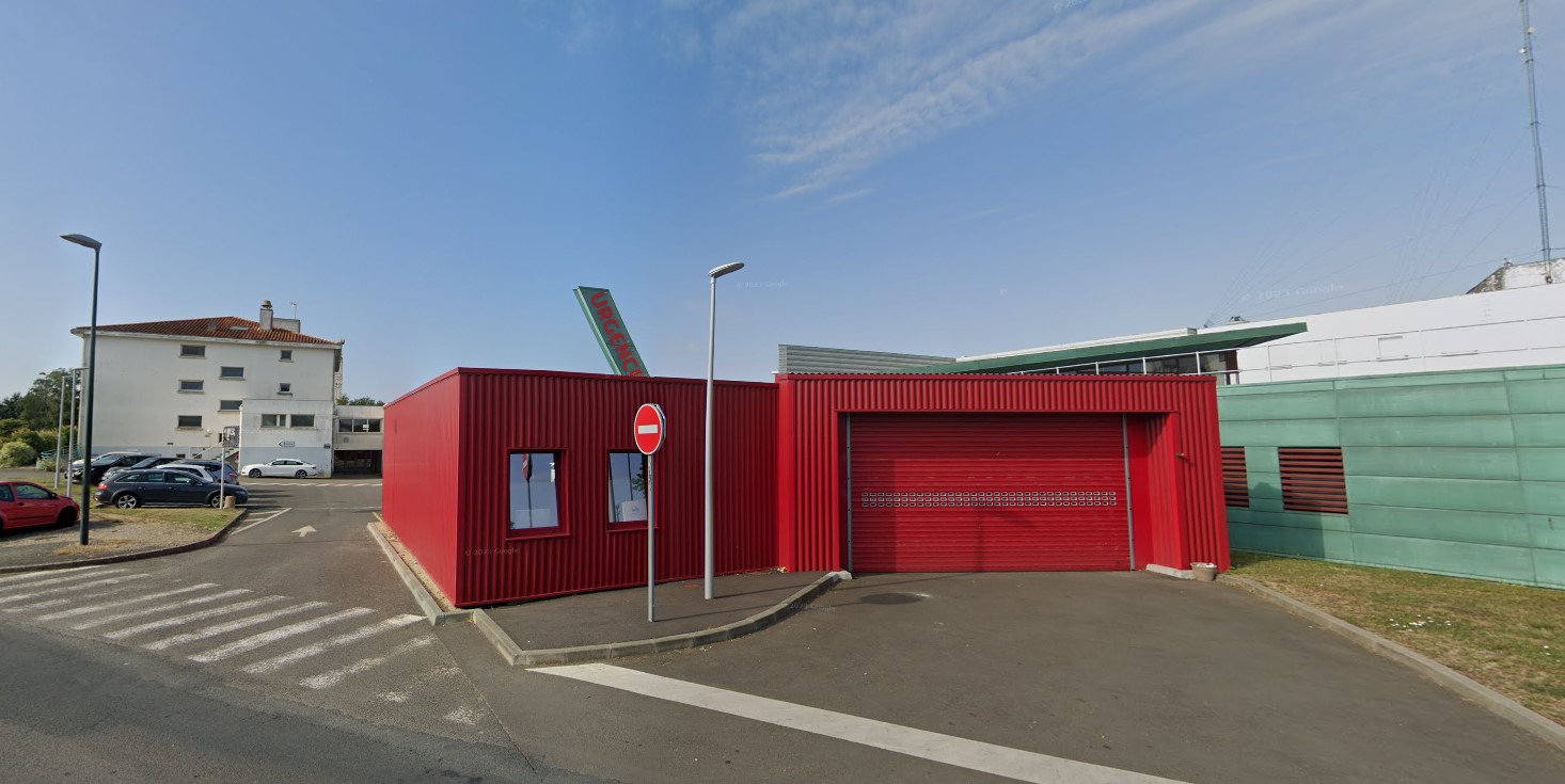 Urgences de Challans