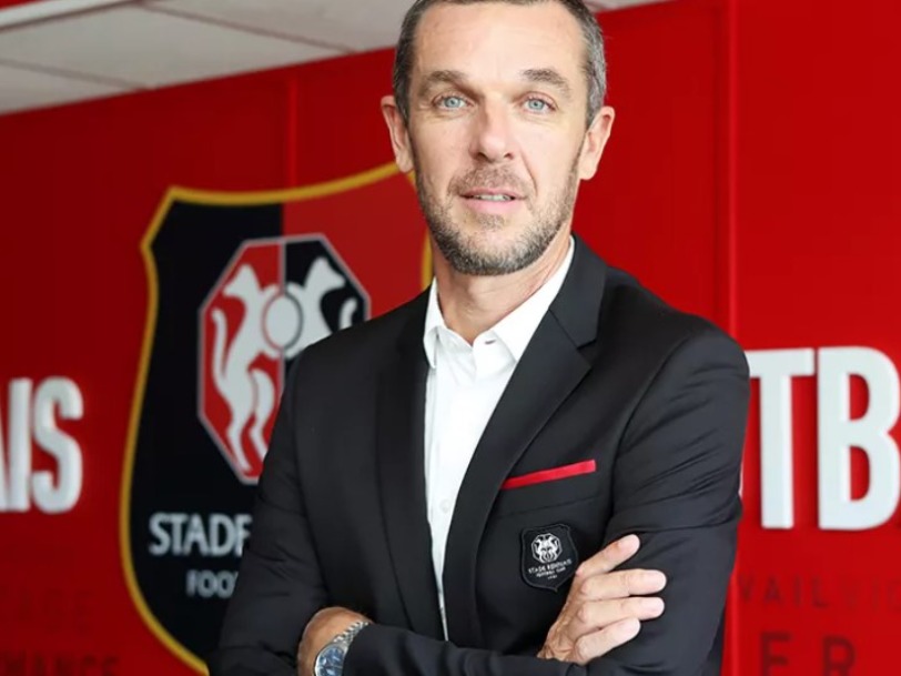 L'ancien président du Stade Rennais Nicolas Holveck est mort