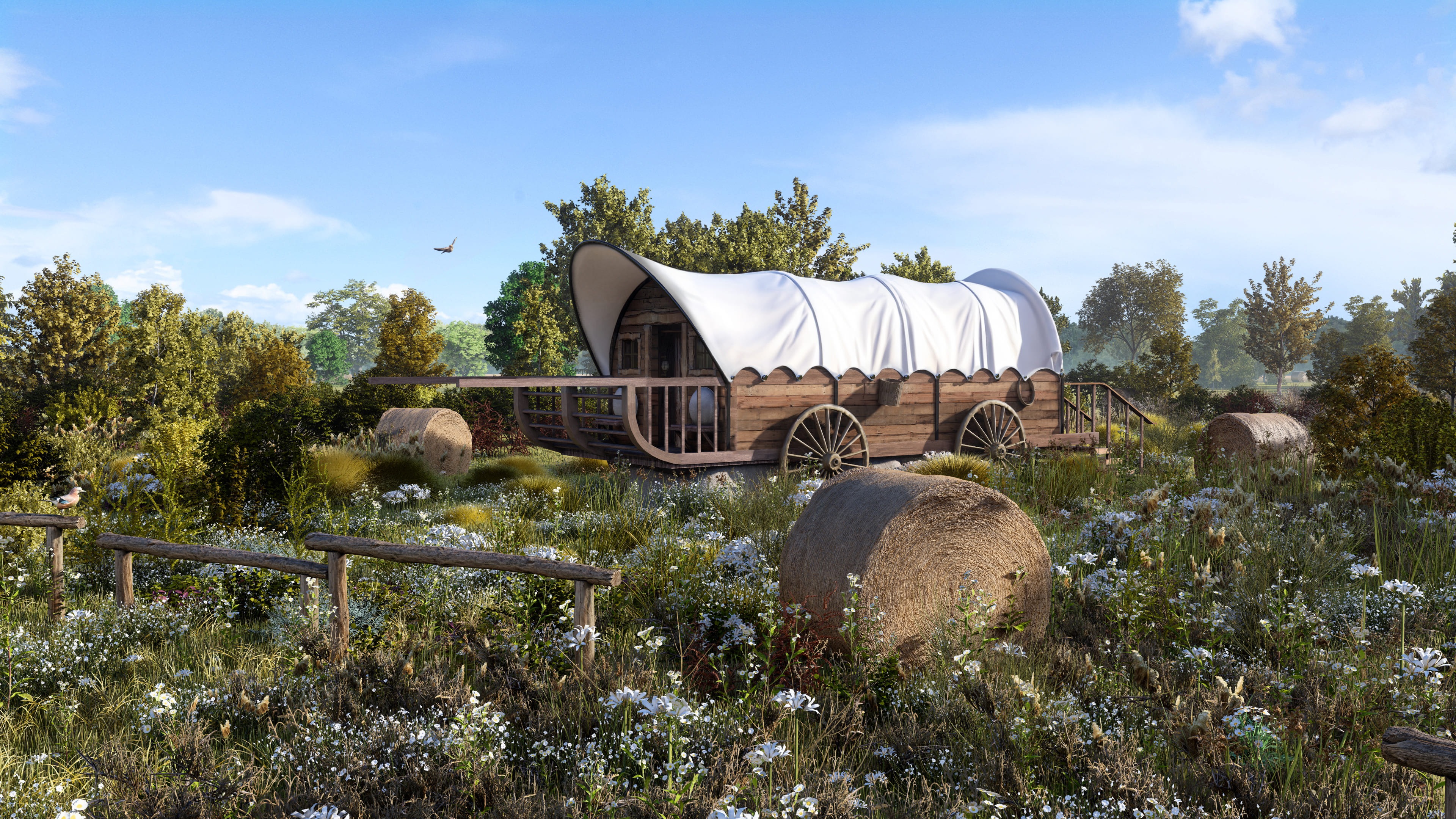 Ce groupe vendéen ouvre un complexe hôtelier uniquement composé...