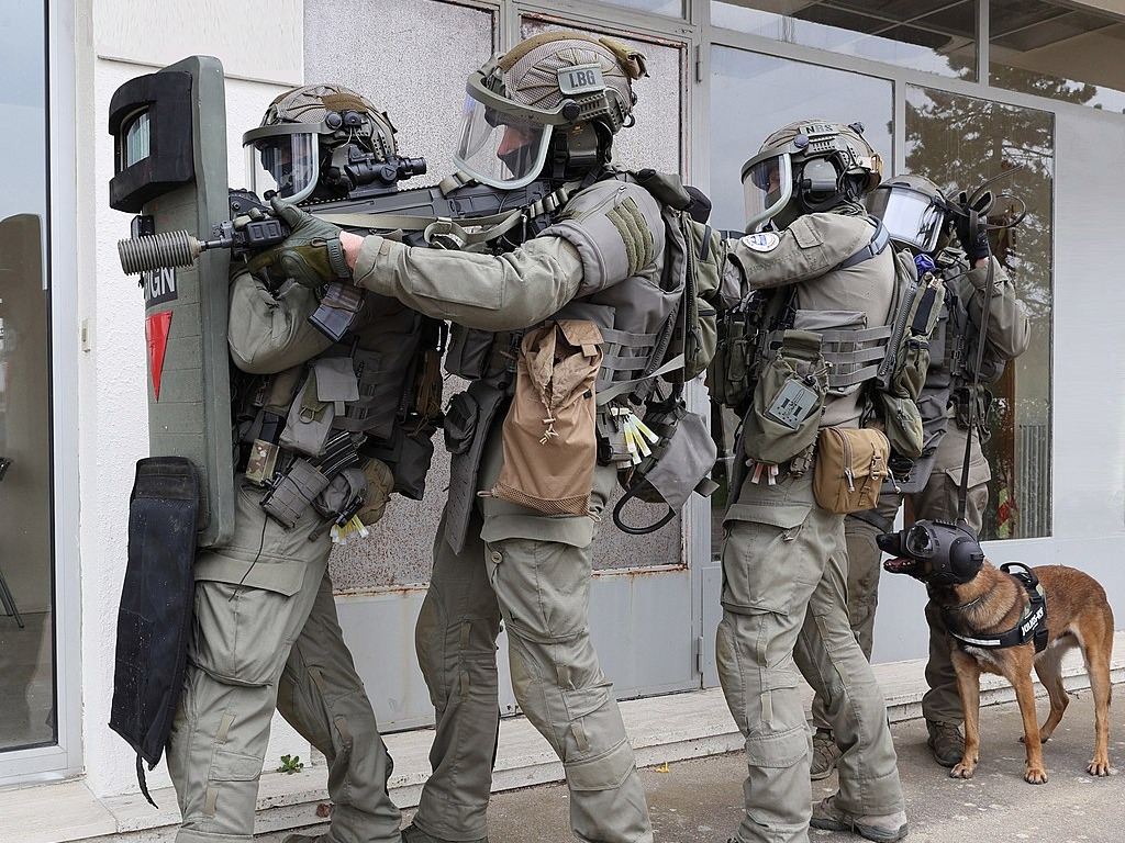 Pornic : un homme de 22 ans blessé par balle