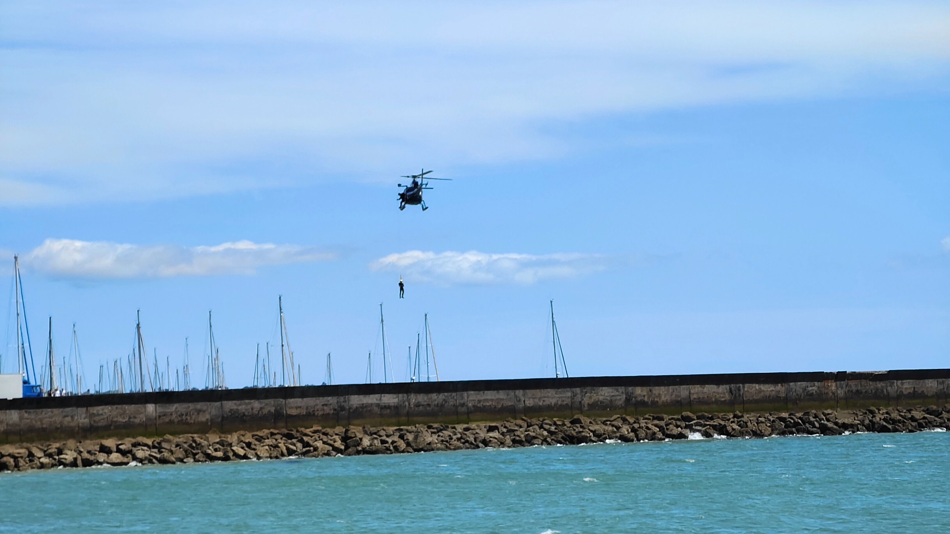 Vendée : les secours ont multiplié les sauvetages en raison d'une...