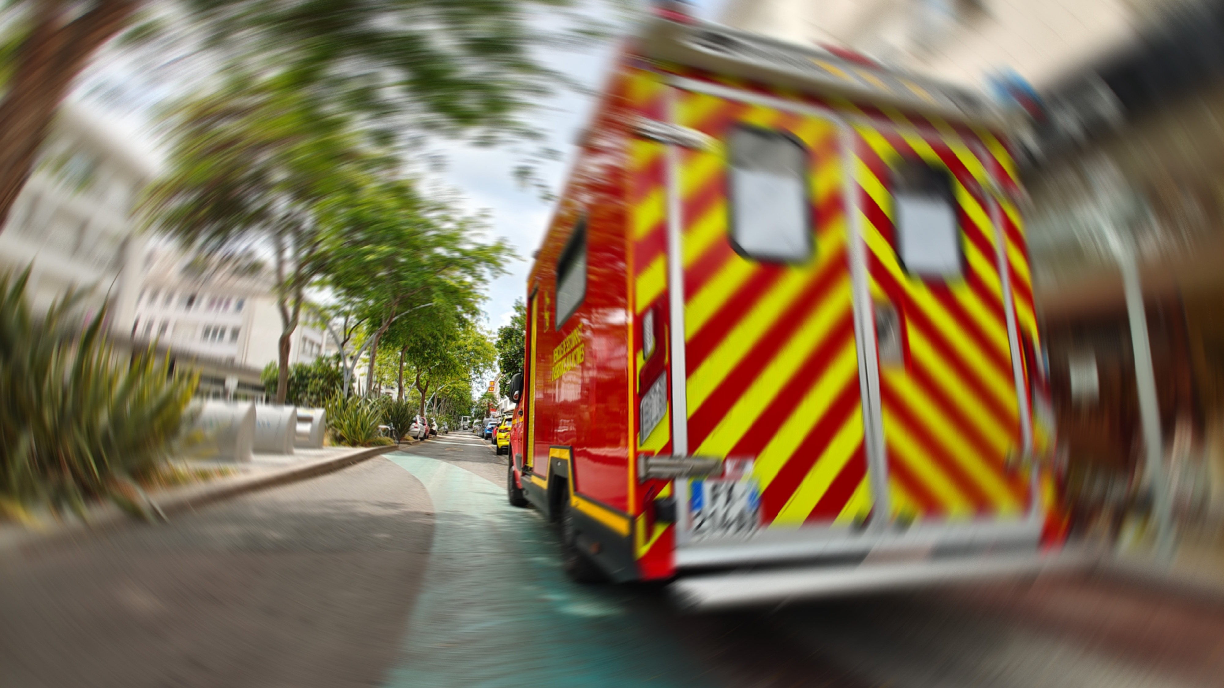 Nantes : un restaurant détruit par un incendie