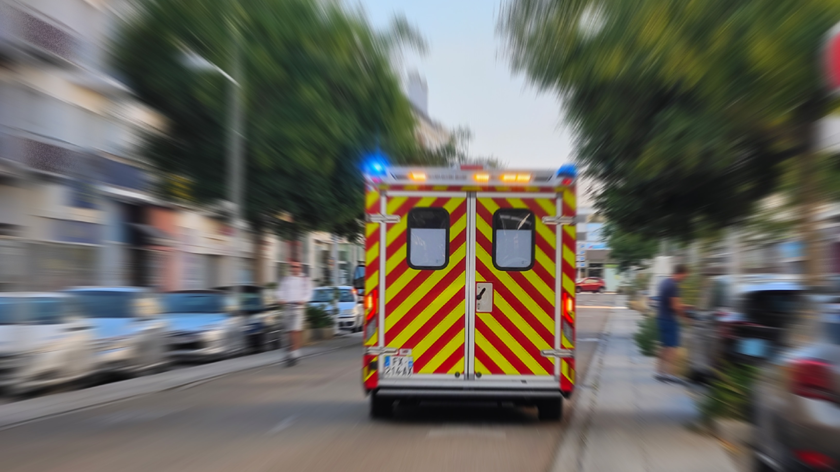 Loire-Atlantique : huit cyclistes ont chuté lors d'une sortie près...