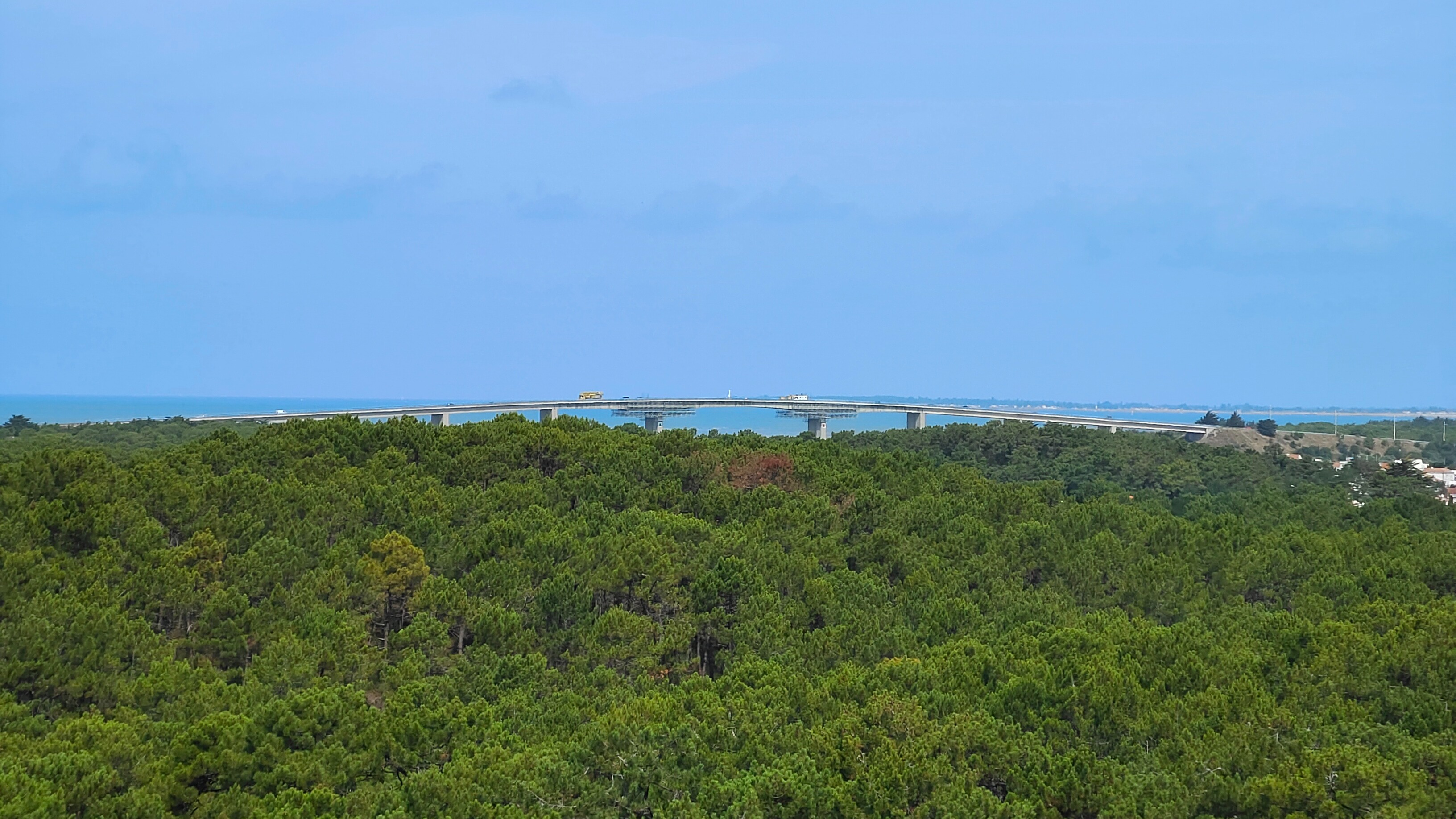 Noimoutier : pourquoi les communes de l'île souhaitaient un péage...