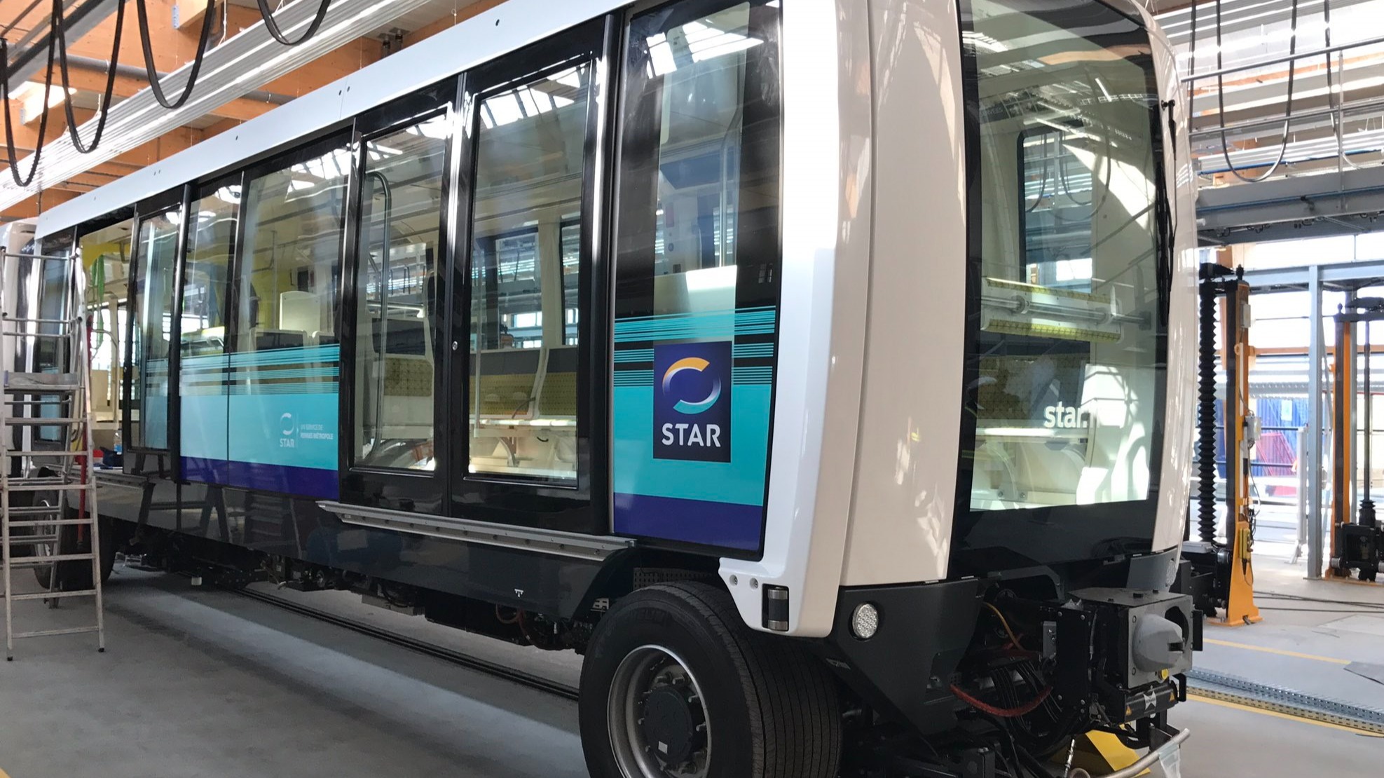 Rennes : la date de réouverture de la ligne B du métro connue