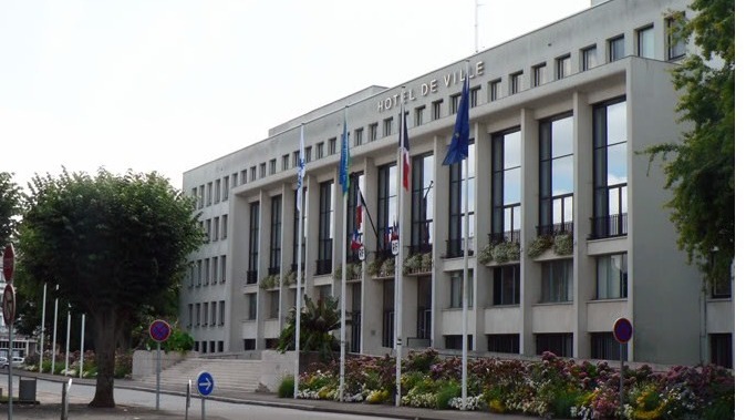 Cyberattaque à la ville et à l'agglomération de Saint-Nazaire