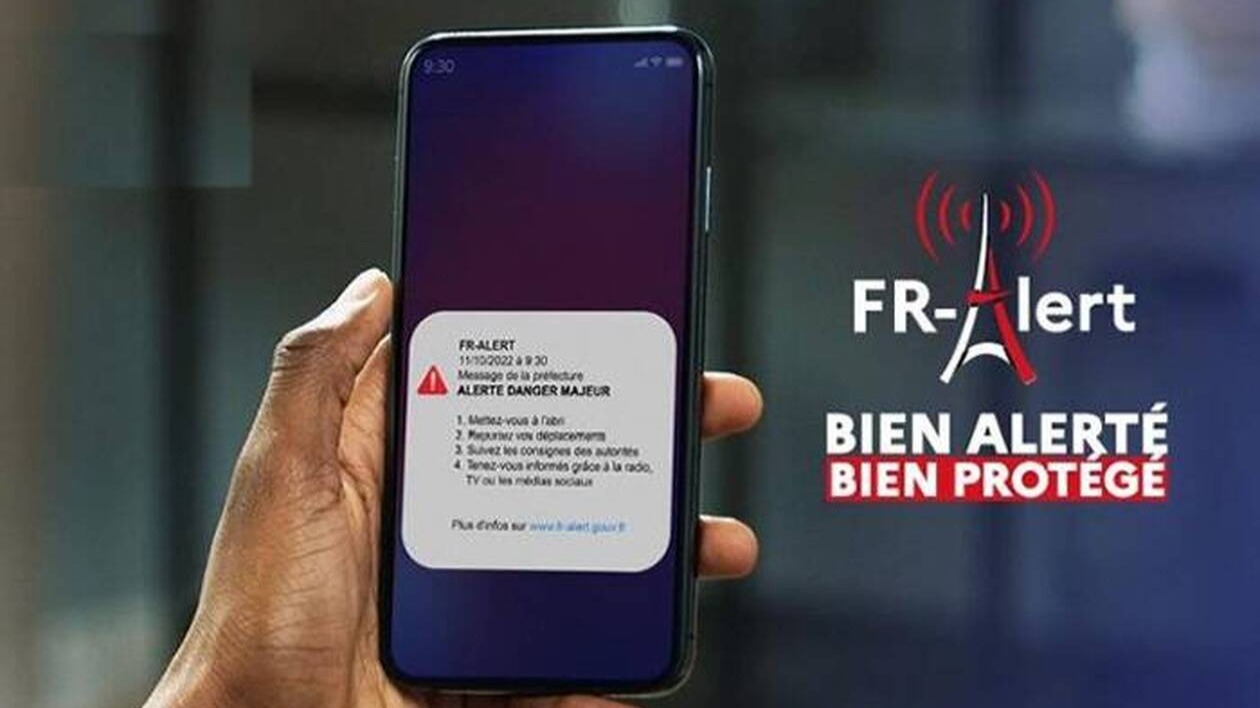 Vous allez recevoir un SMS pas comme les autres ce jeudi 12 octobre...