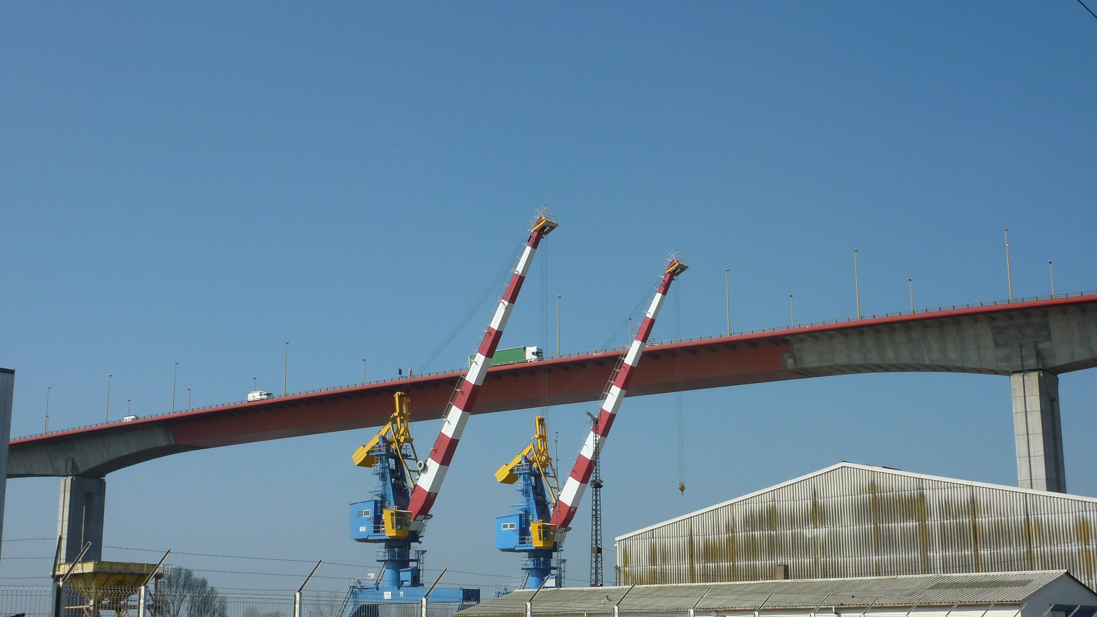Colère des agriculteurs : le Pont de Cheviré bloqué au moins...