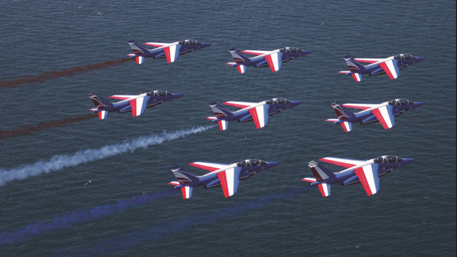 4e édition du meeting aérien “Pornichet Plein Vol" 