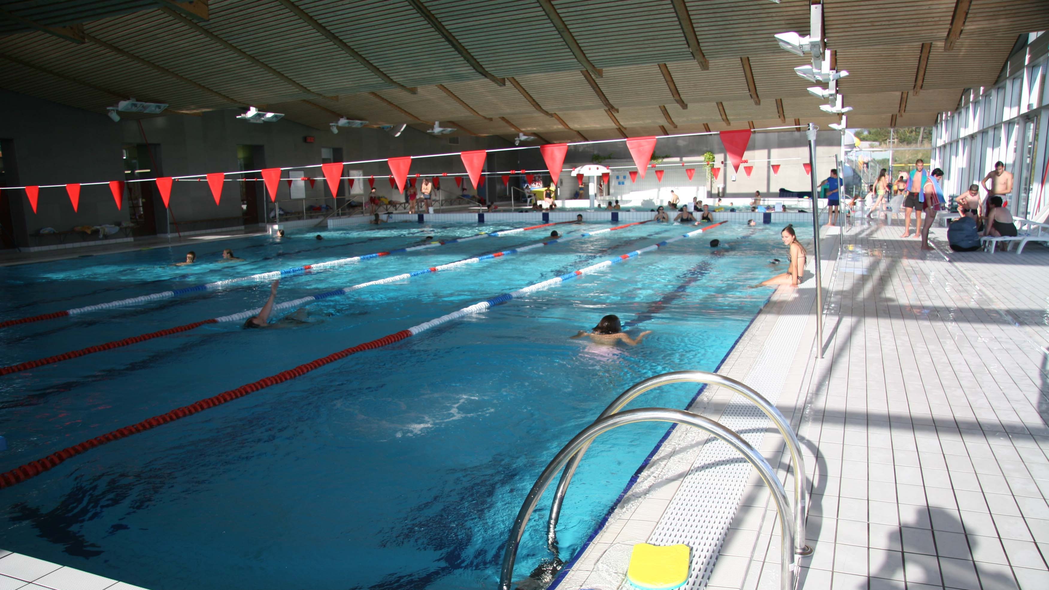 Fermeture exceptionnelle du Cinéjade et de l'Aquajade à...