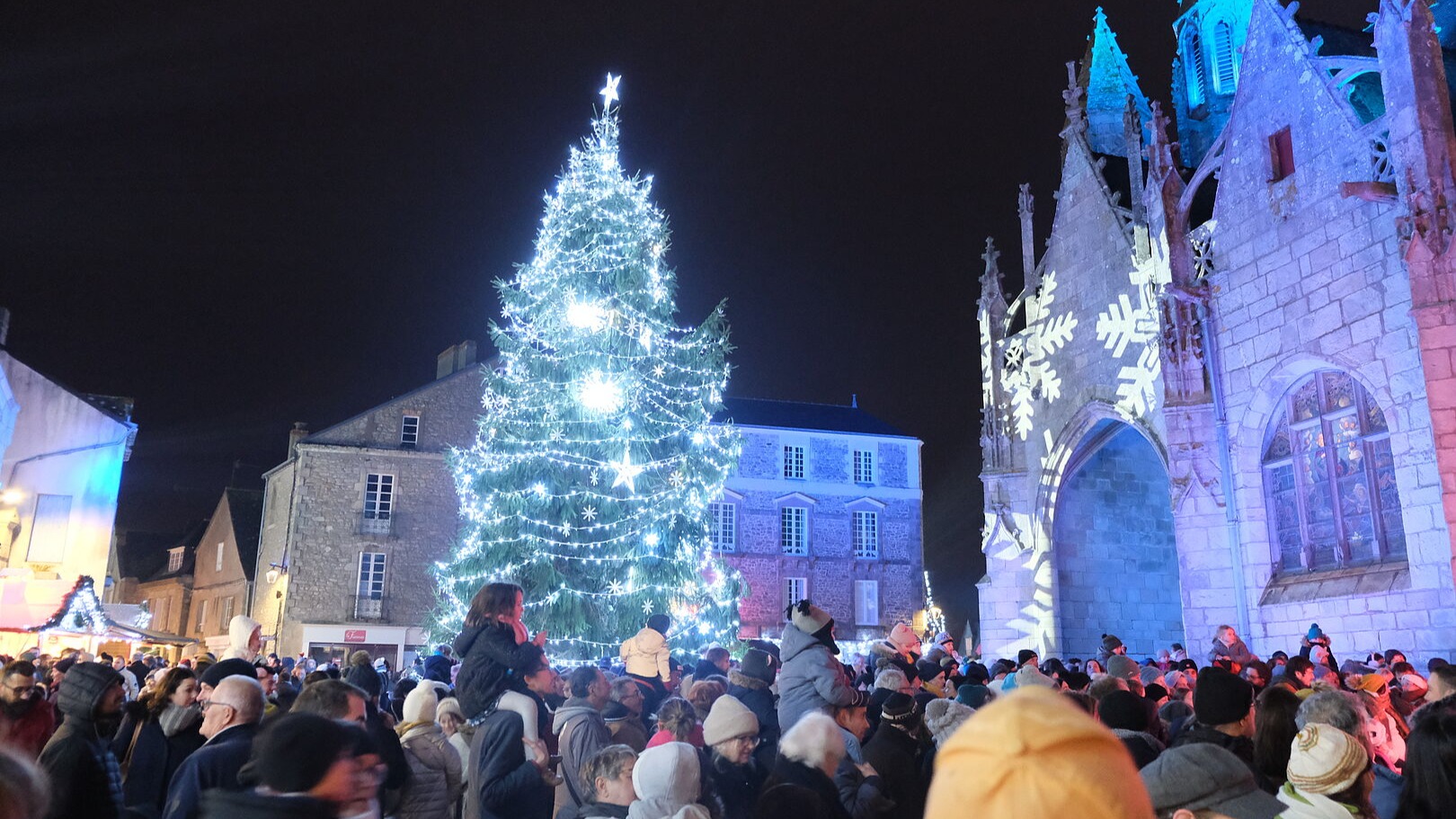 Noël 2023 : quelles festivités près de chez vous cette année ?