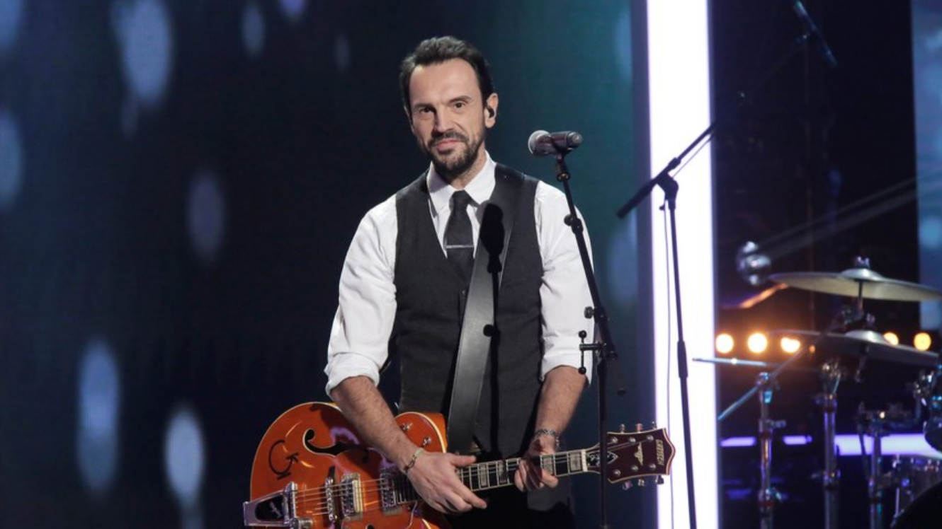 Le chanteur Gérald de Palmas annonce sa retraite de la scène musicale