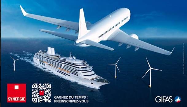 Salon de l’Emploi Aéronautique, Naval et Éolien à Saint-Nazaire