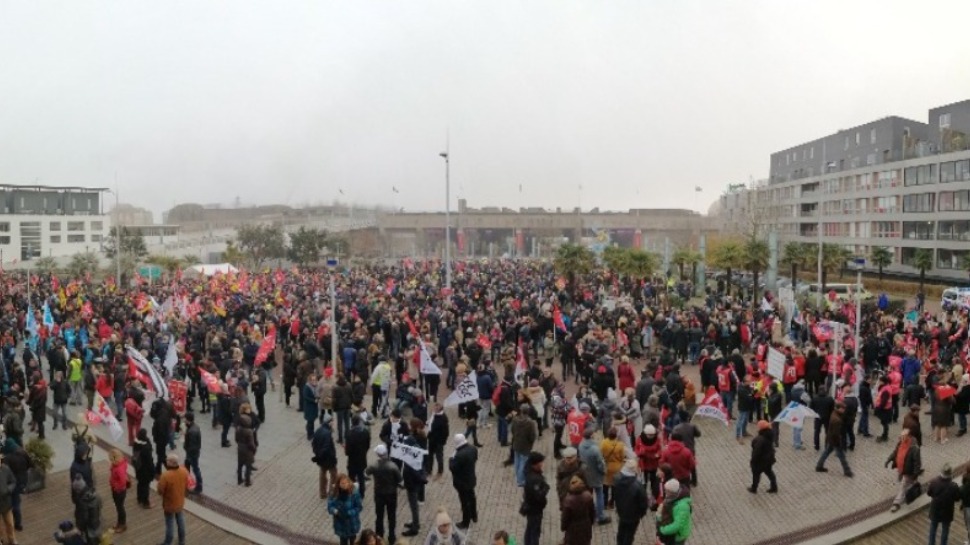 1er mai : quel bilan pour les manifestations dans la région ?