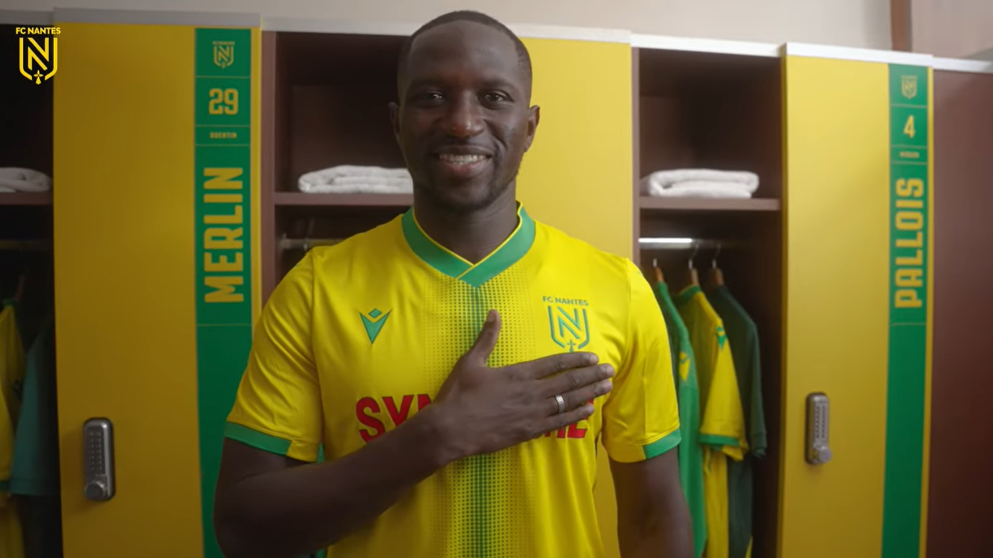 Moussa Sissoko, première recrue des Canaris !
