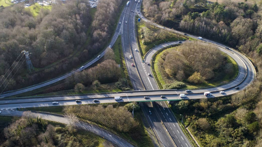 Porte de Gesvres : de nouvelles fermetures jusqu'à fin février