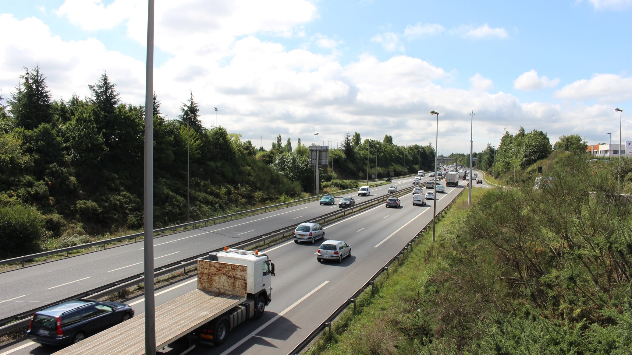 Nantes : pourquoi le périphérique est encore inondé ?