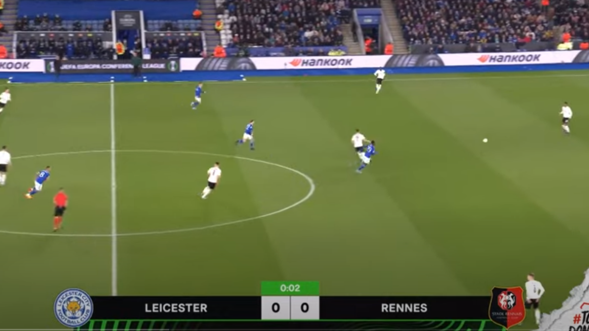 Football : Rennes veut croire en la qualification pour les quarts...