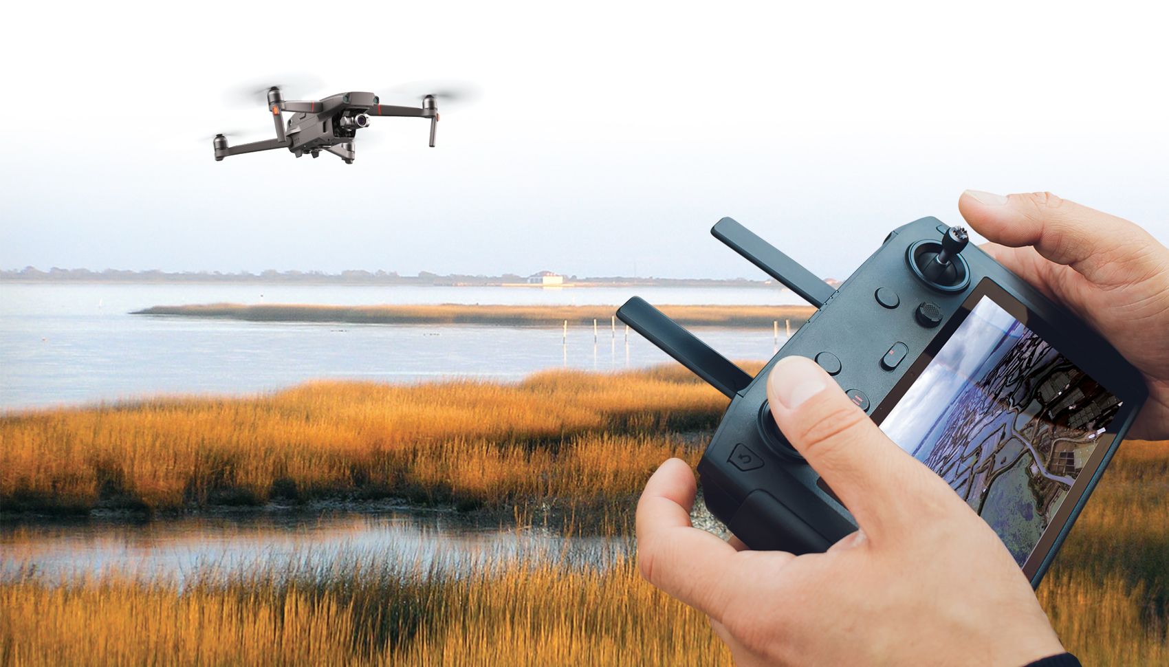 Drone (image d'illustration)